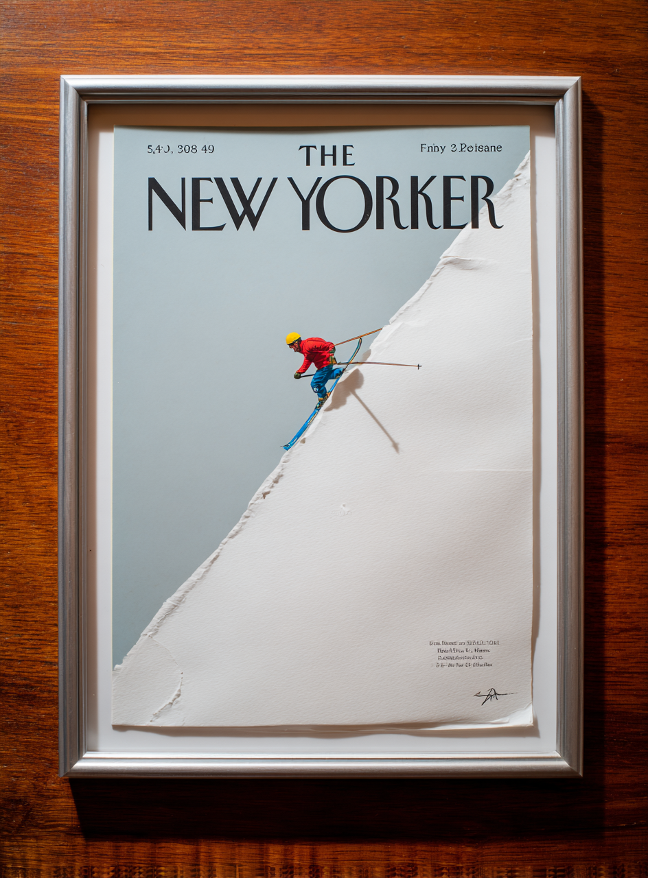 The New Yorker Ski