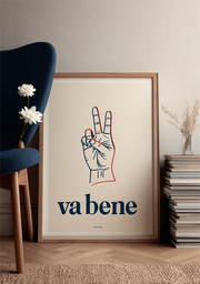 Va bene Poster