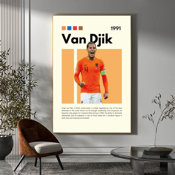Van Djik 1991