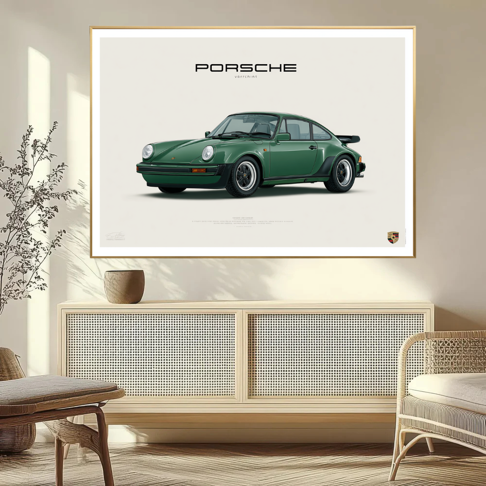 Verde corsa