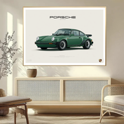 Verde corsa