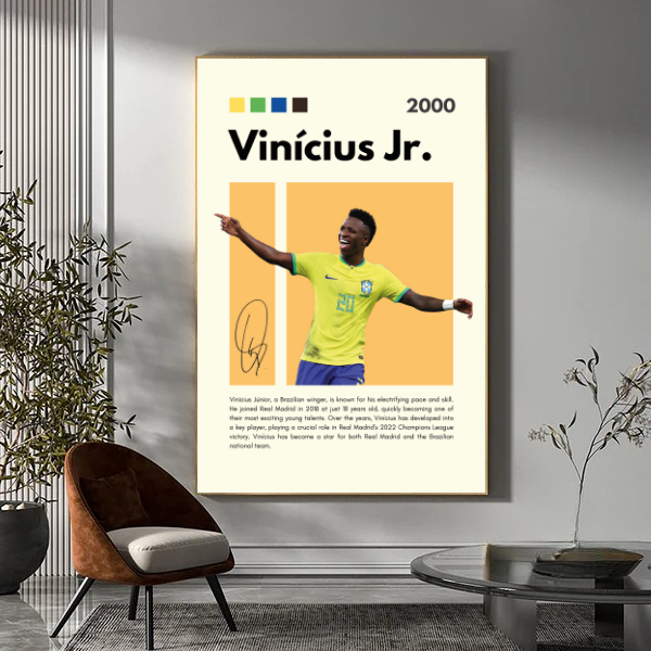 Vinìcius Jr. 2000