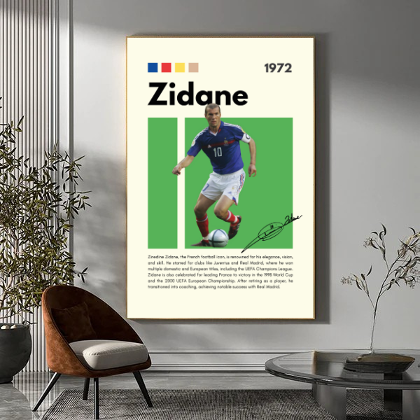 Zidane 1972