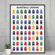 Basketball Legends