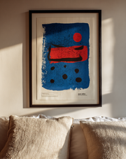 Miro Rosso e Blu