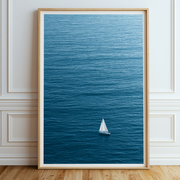 Sospeso nel Blu