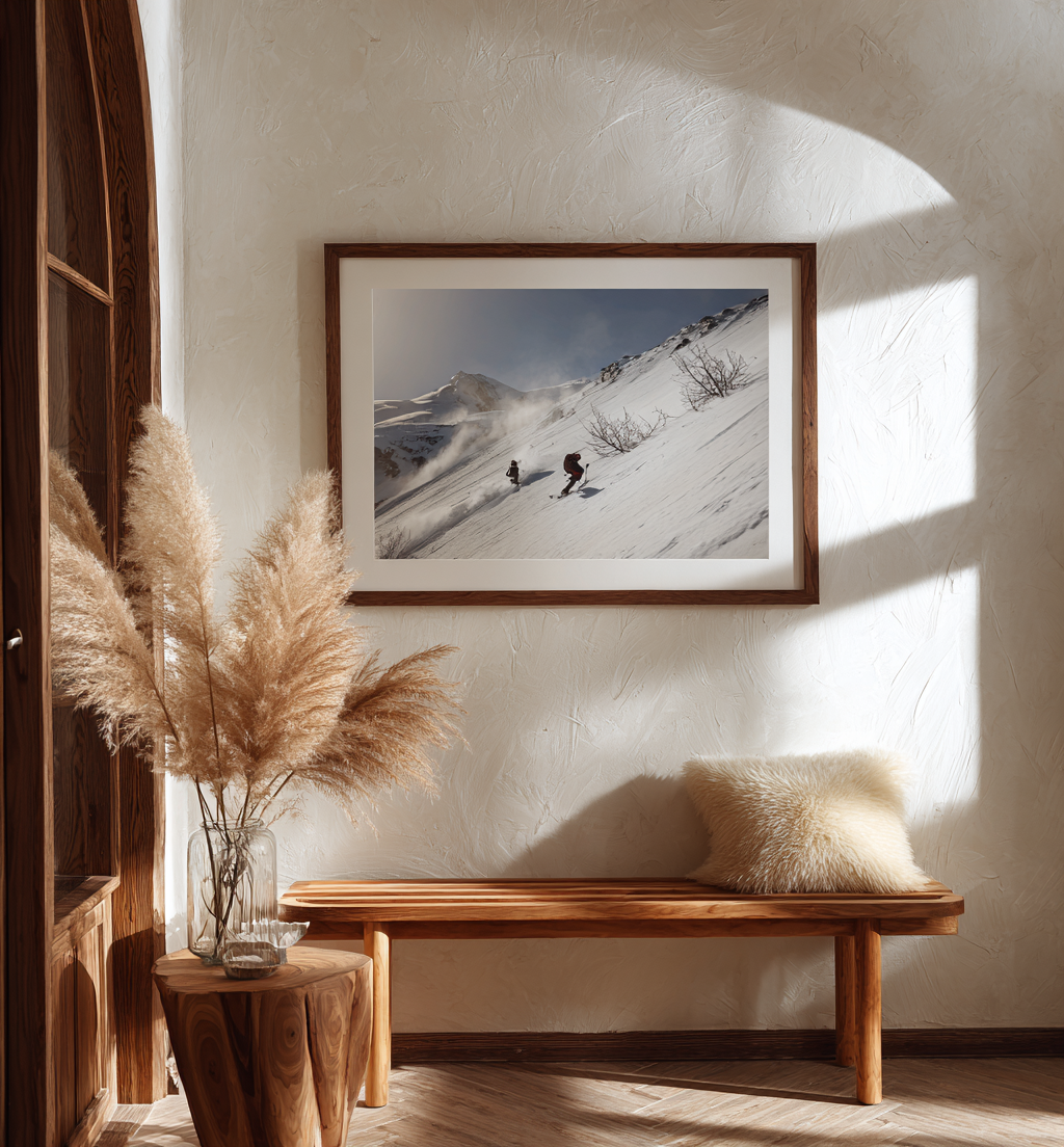 Poster Free Mountain