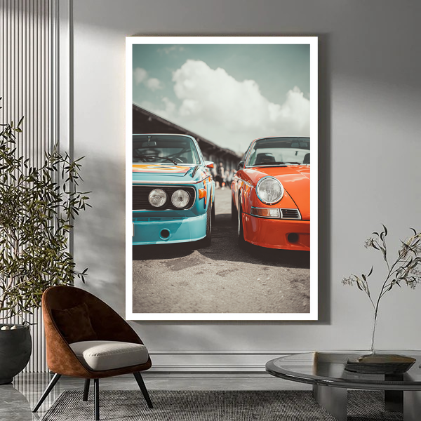 one-on-one cars